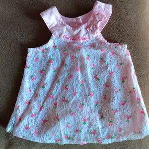 Calvin Klein girl shirt